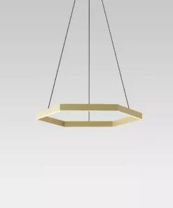 Resident Hex Pendant 1000 Furniture Lighting 8 Resident Hex Pendant 1000 Furniture Lighting