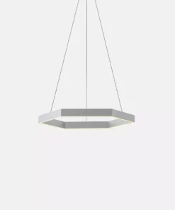 Resident Hex Pendant 750 Furniture Lighting