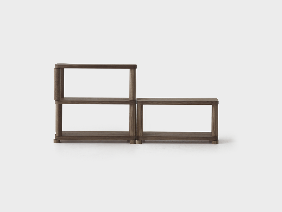 Resident Furniture Lighting Offset Shelving 6 Resident Furniture Lighting Offset Shelving