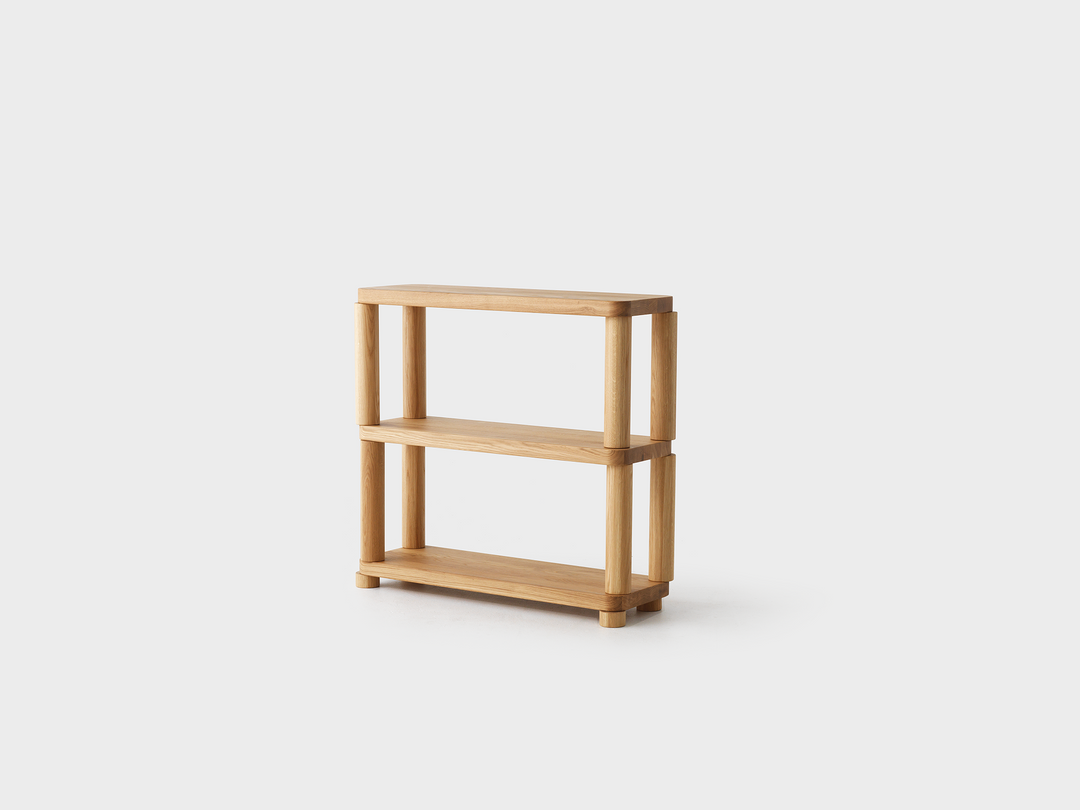 Resident Furniture Lighting Offset Shelving 5 Resident Furniture Lighting Offset Shelving