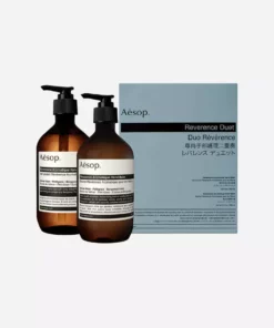 Aesop Home Living Reverence Duet 2x500mL