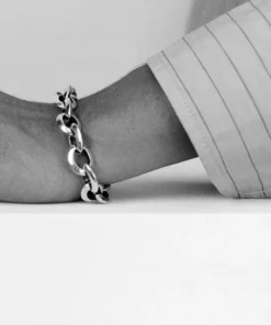 Sophie Buhai Fashion Jewellery Ridge Chain Bracelet