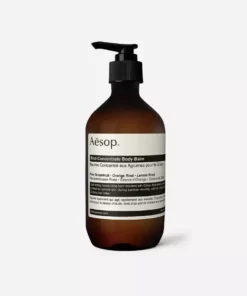 Aesop Rind Concentrate Body Balm