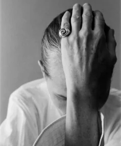 Sophie Buhai Fashion Jewellery Nautilus Ring