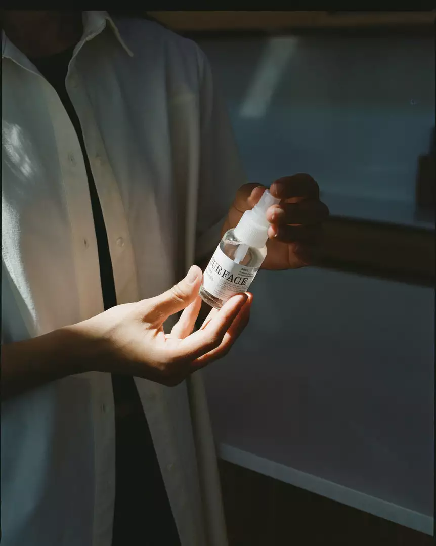 Home Living Hand And Surface Sanitiser 2 Home Living Hand And Surface Sanitiser