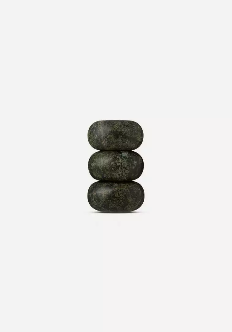 Tom Dixon Rock Tealights (Set Of 3) 1 Tom Dixon Rock Tealights (Set Of 3)