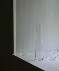 Deborah Ehrlich Home Living Sake Set - Decanter And Glasses