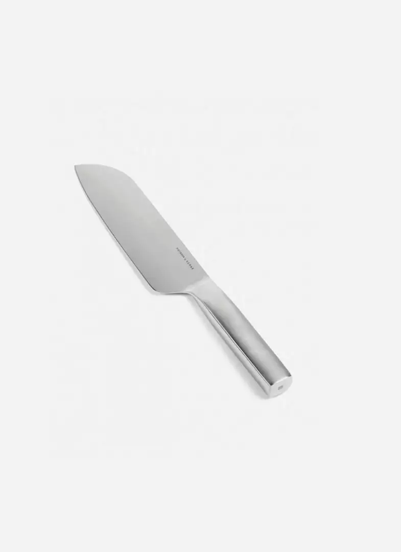 Serax Home Living Santoku Knife - Base By Piet Boon 1 Serax Home Living Santoku Knife - Base By Piet Boon