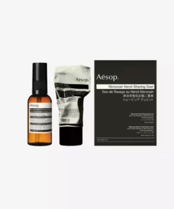 Aesop Moroccan Neroli Shaving Duet Home Living