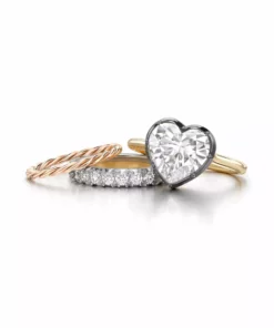 Jessica McCormack Rope Ring - Rose Gold 5 Jessica McCormack Rope Ring - Rose Gold