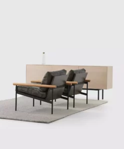 Simon James Furniture Lighting Parallel Chair