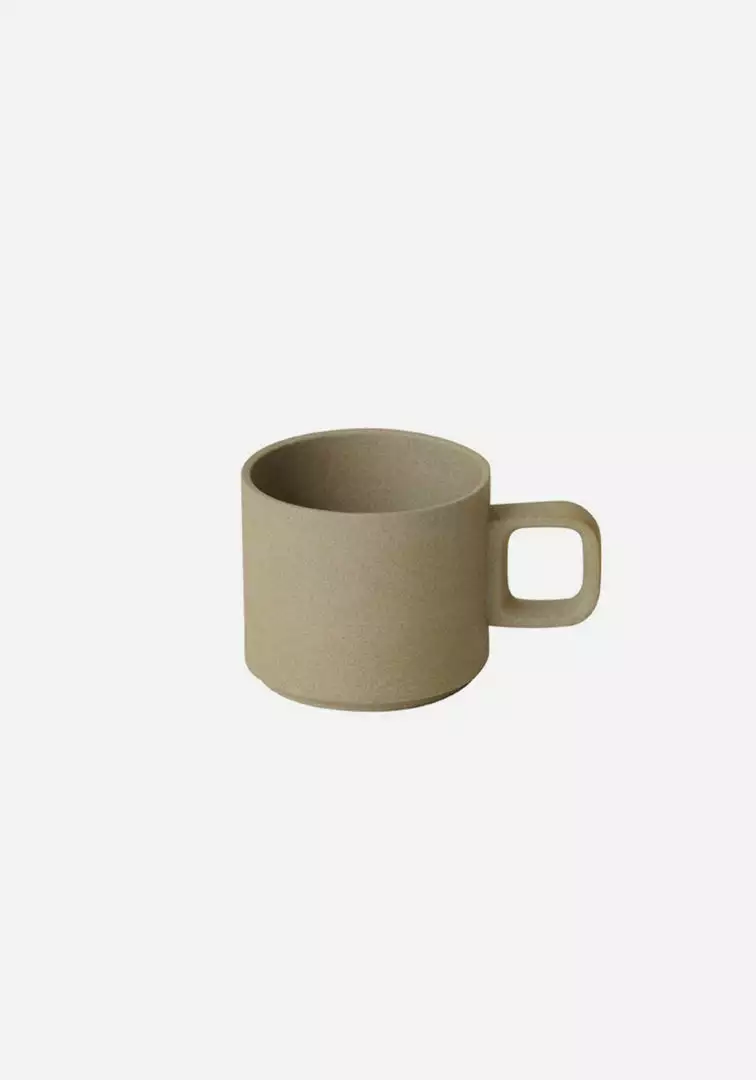 Hasami Porcelain Small Mug - Natural Home Living 1 Hasami Porcelain Small Mug - Natural Home Living