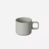 Hasami Porcelain Small Mug - Grey Home Living