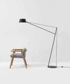 Resident Furniture Lighting Spar Floor Light