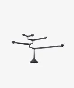 Tom Dixon Spin Candelabra Home Living