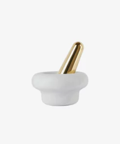 Tom Dixon Stone Pestle & Mortar Home Living