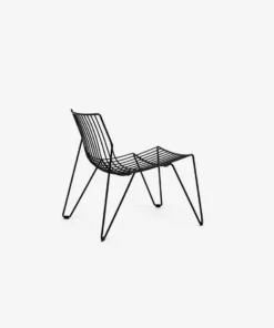 Massproductions Furniture Lighting Tio Easy Chair