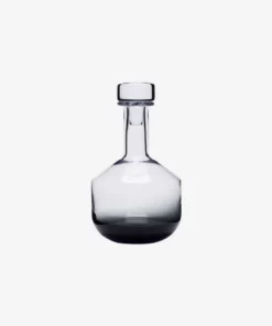 Tom Dixon Tank Whiskey Decanter - Black
