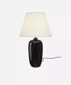 Menu Furniture Lighting Torso Table Lamp / Black / 57cm