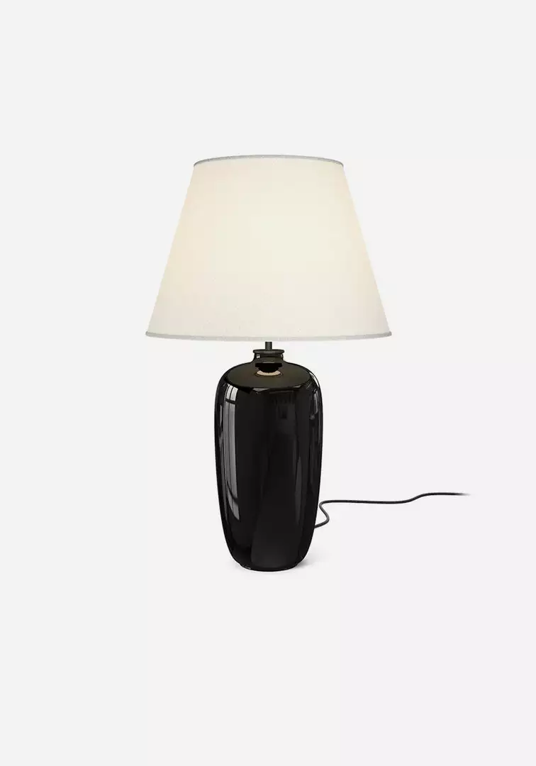 Menu Furniture Lighting Torso Table Lamp / Black / 57cm 2 Menu Furniture Lighting Torso Table Lamp / Black / 57cm