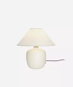 Menu Furniture Lighting Torso Table Lamp / Sand / 37cm