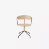 Mattiazzi Furniture Lighting Uncino Swivel Chair