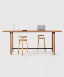 Simon James Underline Bar Leaner - Rectangle Furniture Lighting