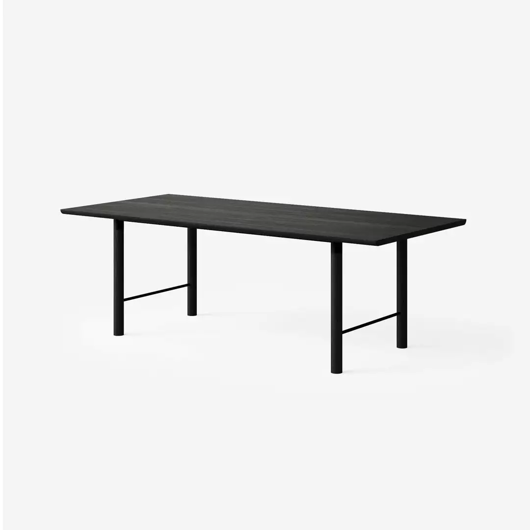 Simon James Underline Dining Table - Rectangle Furniture Lighting 5 Simon James Underline Dining Table - Rectangle Furniture Lighting