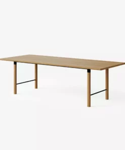 Simon James Underline Dining Table - Rectangle Furniture Lighting 24 Simon James Underline Dining Table - Rectangle Furniture Lighting