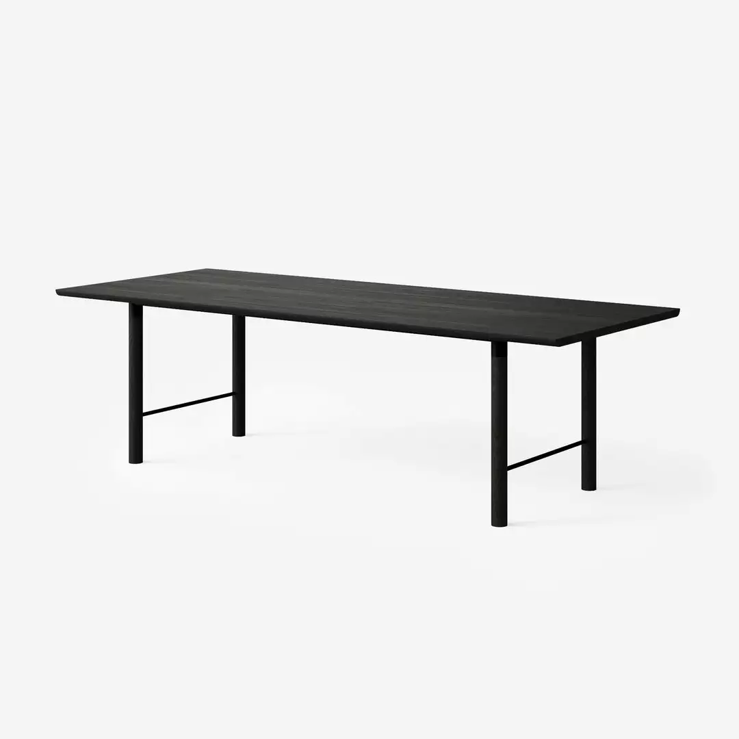 Simon James Underline Dining Table - Rectangle Furniture Lighting 10 Simon James Underline Dining Table - Rectangle Furniture Lighting