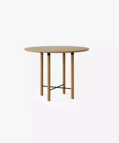 Simon James Furniture Lighting Underline Bar Leaner - Round