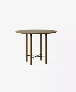 Simon James Furniture Lighting Underline Bar Leaner - Round