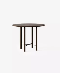 Simon James Furniture Lighting Underline Bar Leaner - Round