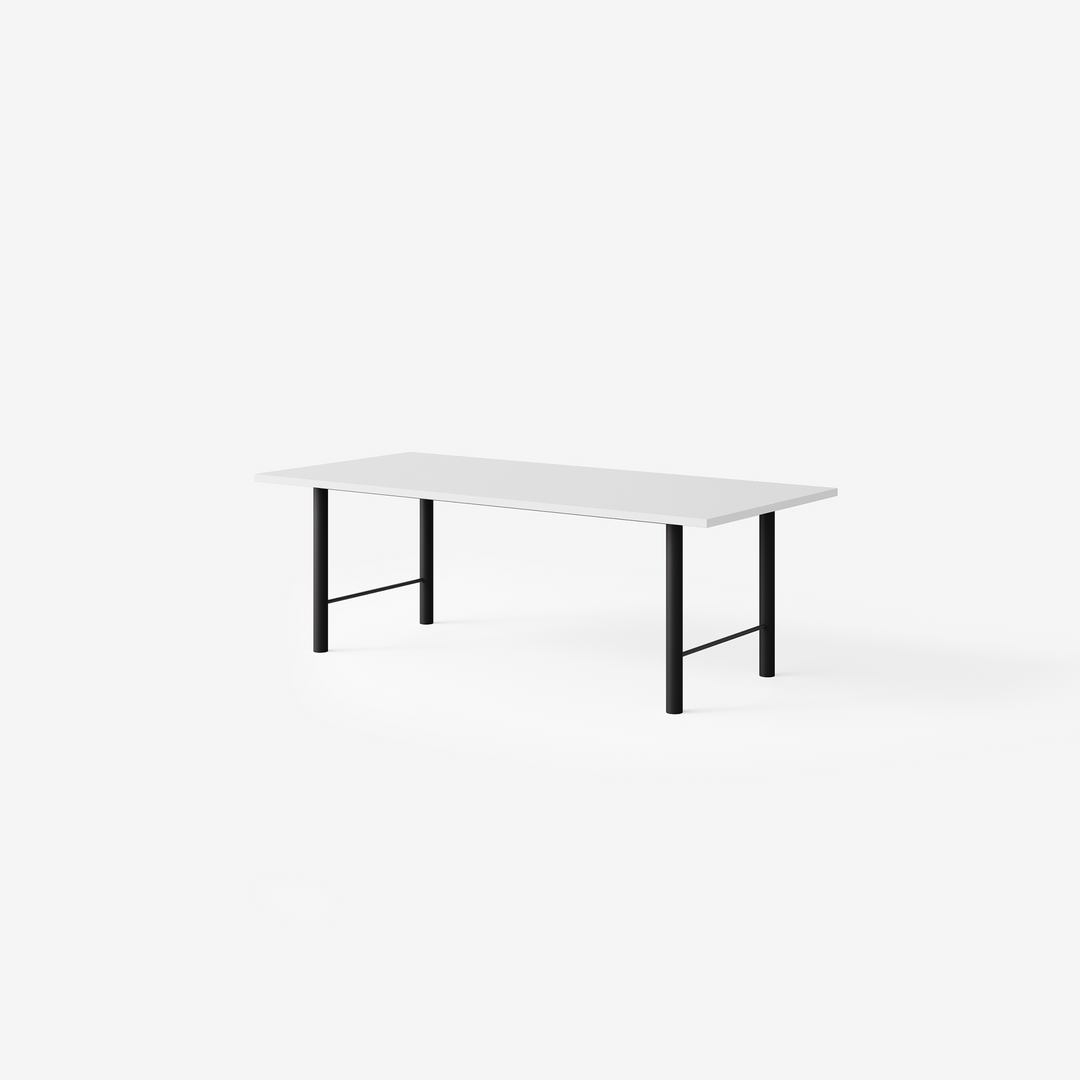 Simon James Underline Meeting Table 21 Simon James Underline Meeting Table