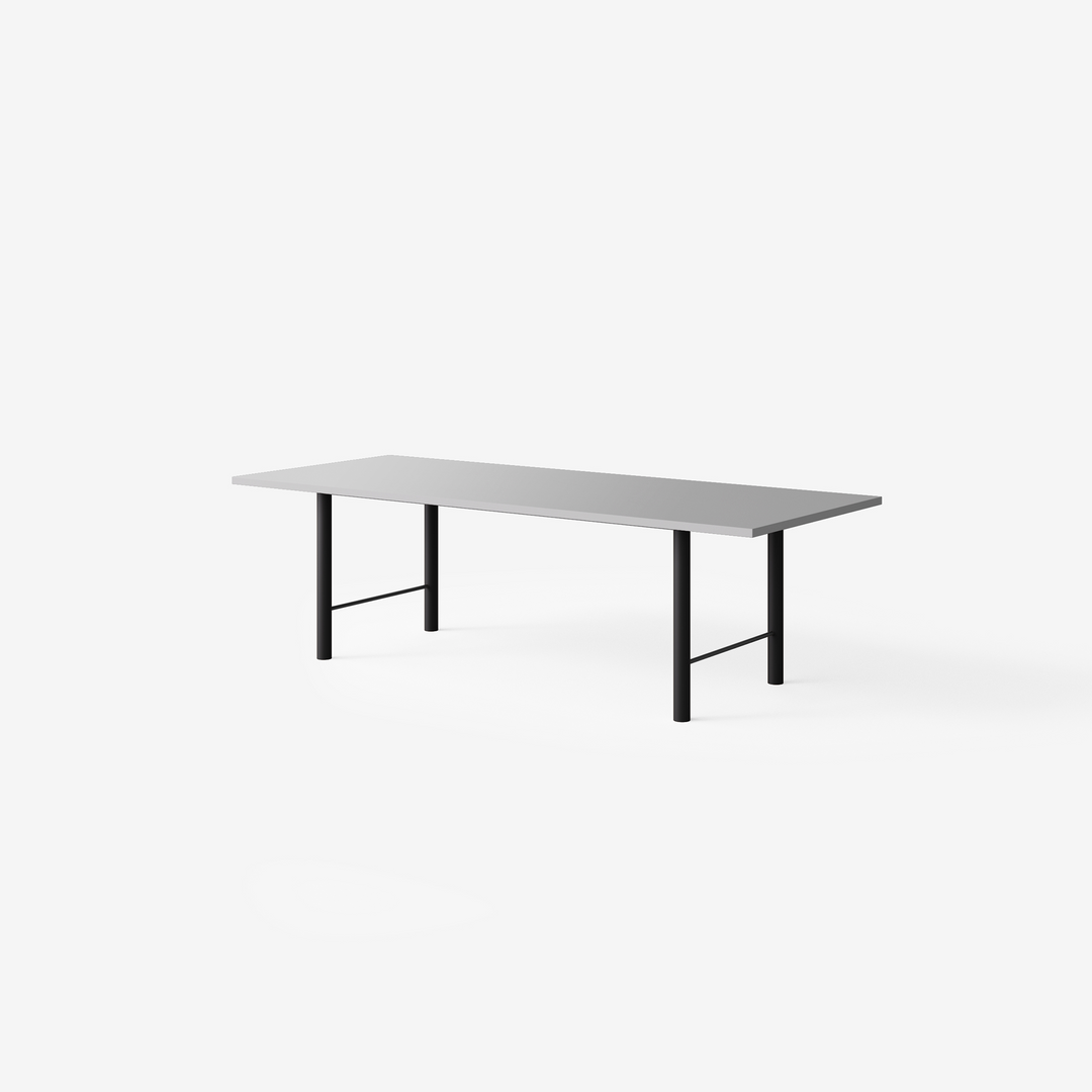 Simon James Underline Meeting Table 6 Simon James Underline Meeting Table