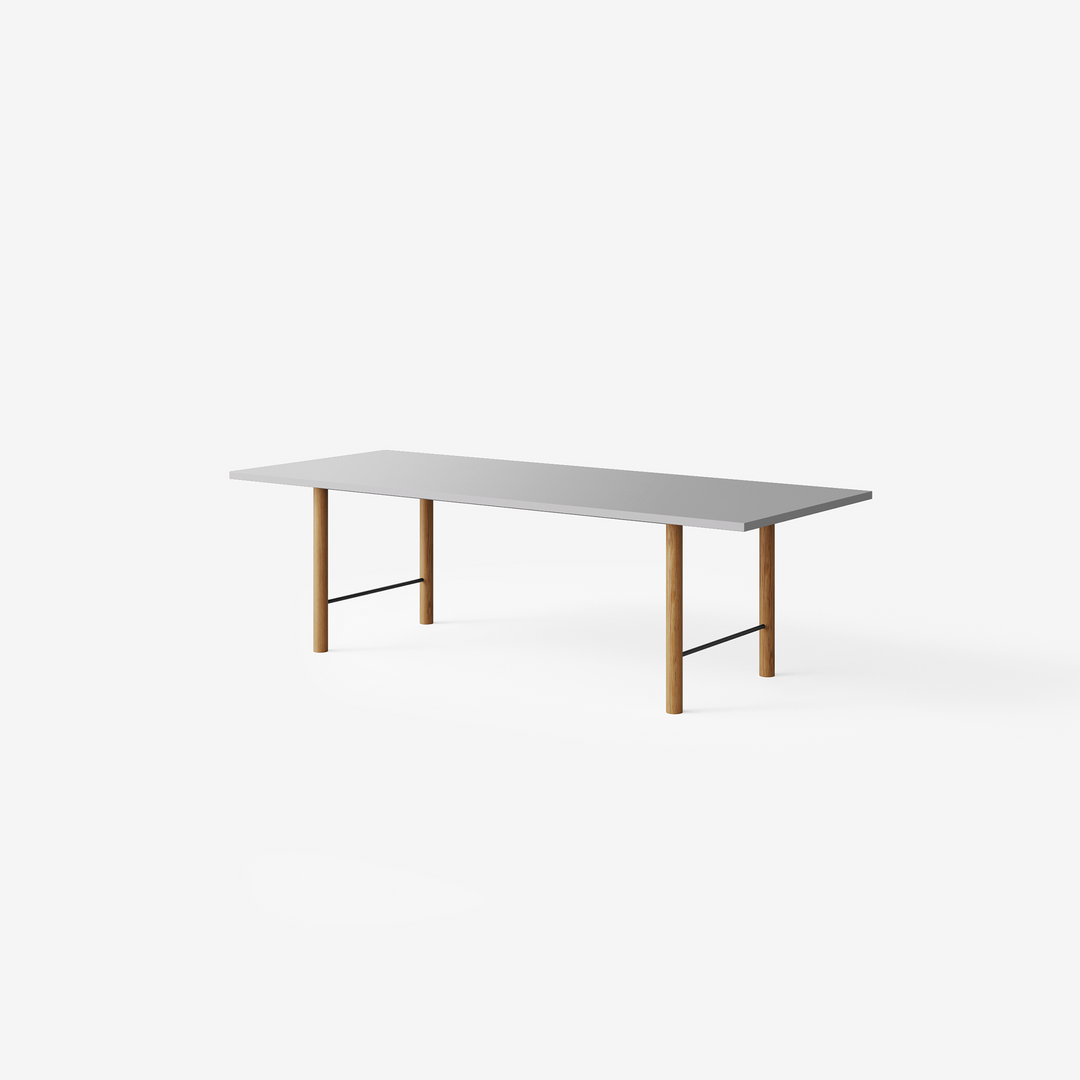 Simon James Underline Meeting Table 12 Simon James Underline Meeting Table