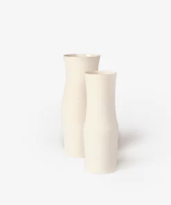 Margi Nuttall Dream Gifts For Her Ursula Vase - Matte White