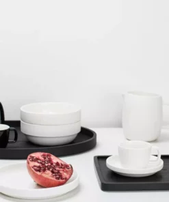 Serax Home Living Matte Cappuccino Saucer - Passe Partout By Vincent Van Duysen