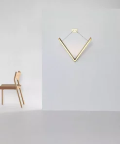 Resident V Wall Light Furniture Lighting