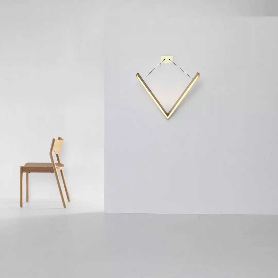 Resident V Wall Light Furniture Lighting 1 Resident V Wall Light Furniture Lighting