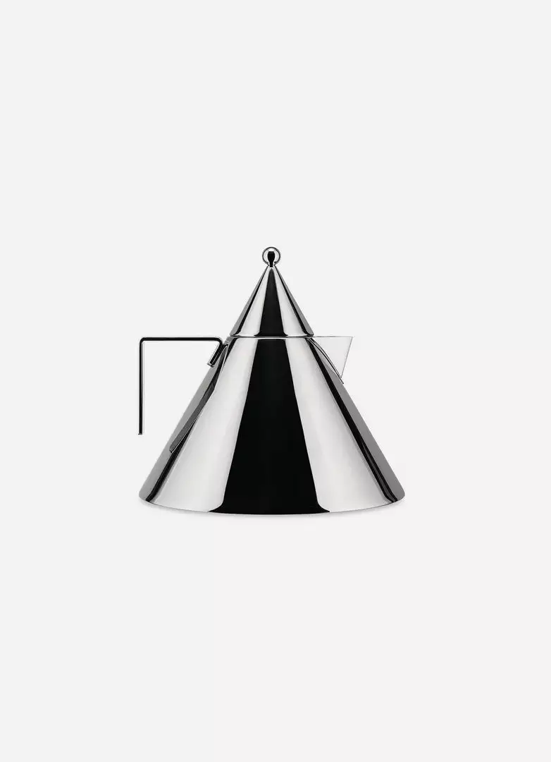 Alessi Il Conico Water Kettle Home Living 1 Alessi Il Conico Water Kettle Home Living