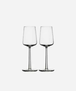 IITTALA Essence White Wine Glass (Pair) New Arrivals