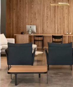 Simon James Outline Chair