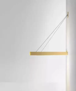 Resident V Wall Light Furniture Lighting