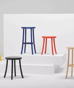 Mattiazzi Zampa Stool Furniture Lighting