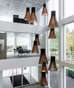 Secto Furniture Lighting Magnum Pendant
