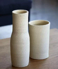 Margi Nuttall Hollow Vase - Natural Home Living 6 Margi Nuttall Hollow Vase - Natural Home Living