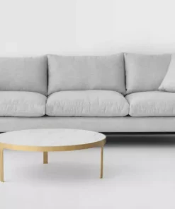 Simon James Furniture Lighting Layabout Sofa - 2.5 Seater