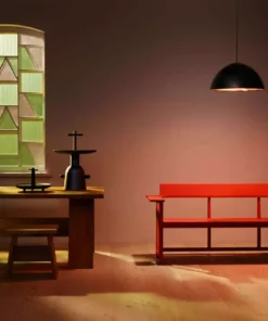 Mattiazzi Furniture Lighting Clerici Bench 8 Mattiazzi Furniture Lighting Clerici Bench