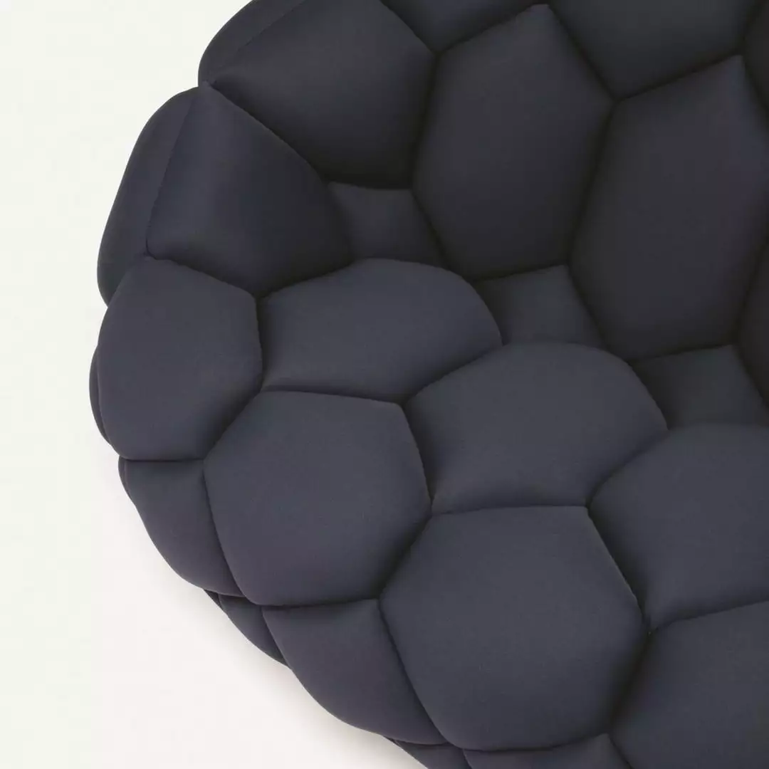 Established & Sons Quilt Armchair 3 Established & Sons Quilt Armchair